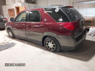 2002 Buick Rendezvous CXL with VIN 3G5DB03E02S505591, listed as a IAAI auction lot 41546574 with 190,657 mi miles and . Bid and sale history available at DreamBid. Image 3.