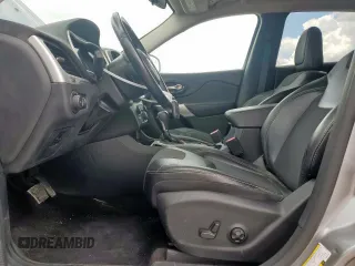 2018 Jeep Cherokee Latitude Plus с VIN 1C4PJLLB7JD605475, выставлен на аукционе Copart как лот 55861125 с пробегом 43 026 миль миль и Списание • Salvage title. История ставок и продаж доступна на DreamBid. Изображение 7.
