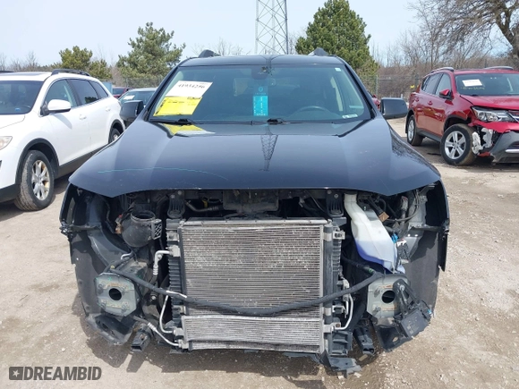 2017 GMC Acadia Denali with VIN 1GKKNXLS3HZ136182, listed as a IAAI auction lot 41934256 with 165,207 mi miles. Bid and sale history available at carsss.com. Image 13.