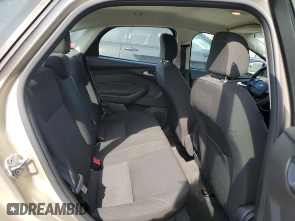 2018 Ford Focus SE with VIN 1FADP3F29JL277095, listed as a Copart auction lot 53834555 with 94,703 mi miles and Clean Title. Bid and sale history available at carsss.com. Image 11.
