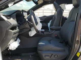 2024 Toyota RAV4 Hybrid XSE with VIN 2T3E6RFV5RW068430, listed as a Copart auction lot 44758425 with 15,369 mi miles and Non Repairable. Bid and sale history available at DreamBid. Image 7.