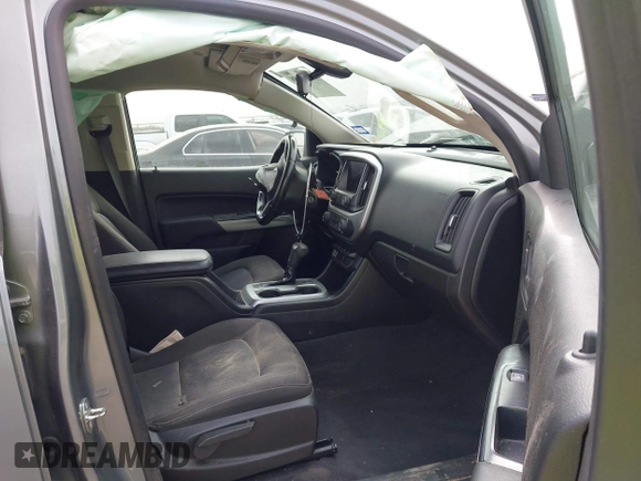 2020 Chevrolet Colorado 4WD LT with VIN 1GCGTCEN6L1201671, listed as a IAAI auction lot 41722788 with 100,914 mi miles and . Bid and sale history available at DreamBid. Image 5.