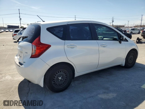 2014 Nissan Note SV with VIN 3N1CE2CP6EL434021, listed as a Copart auction lot 49890295 with 147,419 mi miles and Salvage Title. Bid and sale history available at DreamBid. Image 3.