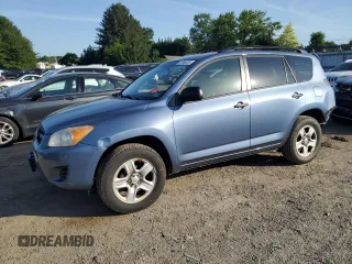 2012 Toyota RAV4 z VIN JTMBF4DV1CD044073, wystawiony jako Copart lot #61785515 z przebiegiem 86 048 mil mil oraz Szkoda całkowita • Salvage title. Historia ofert i sprzedaży dostępna na DreamBid. Obrazek 1.