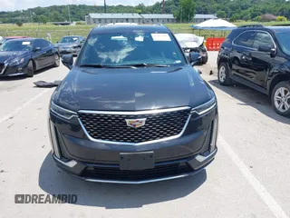 2020 Cadillac XT6 FWD Premium Luxury with VIN 1GYKPCRS0LZ220243, listed as a IAAI auction lot 42567404 with 45,643 mi miles and . Bid and sale history available at DreamBid. Image 12.
