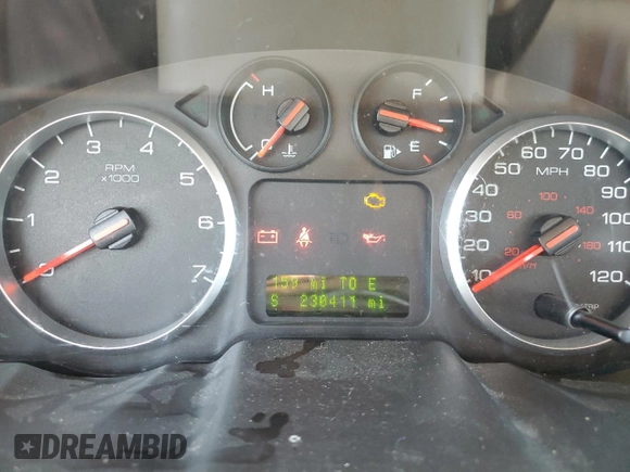 2005 Ford Five Hundred SEL with VIN 1FAFP24105G133141, listed as a Copart auction lot 74682914 with 230,411 mi miles and Salvage Title. Bid and sale history available at carsss.com. Image 9.