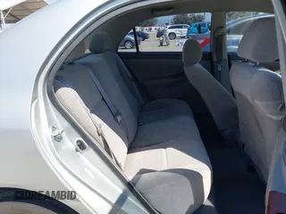2004 Toyota Corolla CE with VIN 1NXBR32E14Z262676, listed as a IAAI auction lot 41992616 with 168,255 mi miles. Bid and sale history available at carsss.com. Image 8.
