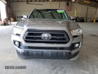 2020 Toyota Tacoma SR5 with VIN 3TMDZ5BN3LM084023, listed as a Copart auction lot 56466905 with 35,921 mi miles and Non repairable. Bid and sale history available at DreamBid. Image 5.