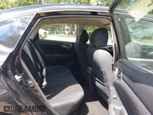 2015 Nissan Sentra SL z VIN 3N1AB7AP7FY292976, wystawiony jako IAAI lot #42344565 z przebiegiem 401 044 mil mil oraz . Historia ofert i sprzedaży dostępna na DreamBid. Obrazek 8.