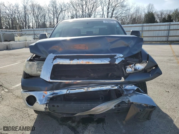 2007 Toyota Tundra SR5 with VIN 5TBDV541X7S473567, listed as a Copart auction lot 51080735 with 211,139 mi miles and Salvage Title. Bid and sale history available at carsss.com. Image 5.