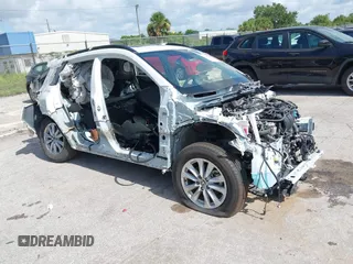 2022 Toyota Corolla Cross LE with VIN 7MUBAAAG9NV012455, listed as a IAAI auction lot 42671891 with Not provided miles and . Bid and sale history available at DreamBid. Image 1.