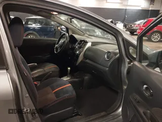 2015 Nissan Note SV with VIN 3N1CE2CP0FL400447, listed as a IAAI auction lot 41669498 with 96,699 mi miles and . Bid and sale history available at DreamBid. Image 5.