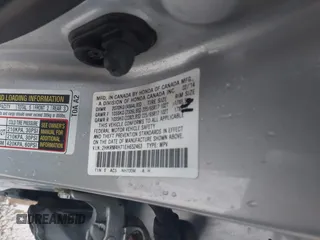 2014 Honda CR-V EX-L with VIN 2HKRM4H71EH652463, listed as a IAAI auction lot 42000482 with 168,610 mi miles. Bid and sale history available at carsss.com. Image 9.