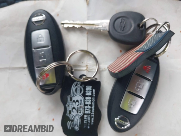 2014 Nissan Note S with VIN 3N1CE2CP3EL411201, listed as a IAAI auction lot 42661992 with 164,221 mi miles and . Bid and sale history available at DreamBid. Image 11.