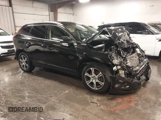 2012 Volvo XC60 3.0L with VIN YV4902DZ1C2288287, listed as a IAAI auction lot 40731566 with 77,125 mi miles. Bid and sale history available at carsss.com. Image 1.