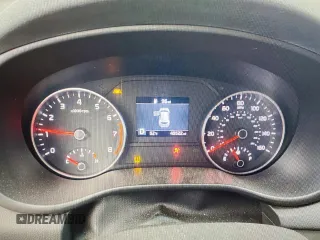 2022 Kia Sportage LX with VIN KNDPMCAC7N7002128, listed as a Copart auction lot 75682934 with 45,522 mi miles and Salvage Title. Bid and sale history available at DreamBid. Image 9.