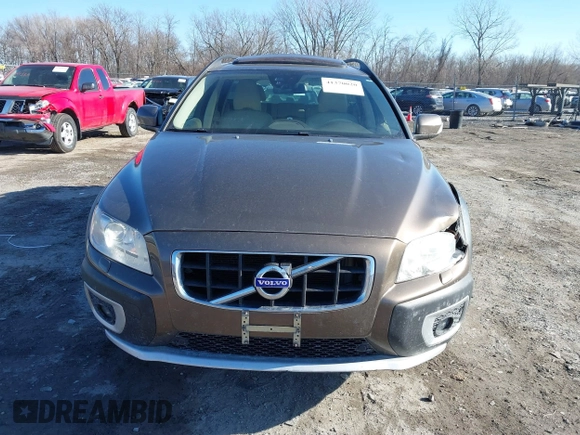 2013 Volvo XC70 3.2L with VIN YV4952BZ6D1154242, listed as a IAAI auction lot 41370020 with 190,784 mi miles and . Bid and sale history available at DreamBid. Image 12.