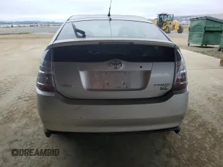 2005 Toyota Prius z VIN JTDKB20U557029770, wystawiony jako Copart lot #59997865 z przebiegiem 237 030 mil mil oraz Szkoda całkowita • Salvage title. Historia ofert i sprzedaży dostępna na DreamBid. Obrazek 6.