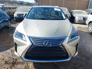 2018 Lexus RX with VIN JTJGZKCA2J2000394, listed as a IAAI auction lot 41400234 with 7,940 mi miles. Bid and sale history available at carsss.com. Image 12.