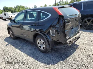 2013 Honda CR-V LX с VIN 2HKRM3H30DH516590, выставлен на аукционе Copart как лот 59342865 с пробегом 101 852 миль миль и Списание • Salvage title. История ставок и продаж доступна на DreamBid. Изображение 2.