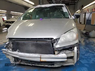2007 Honda Odyssey LX with VIN 5FNRL382X7B063222, listed as a Copart auction lot 45122975 with 227,044 mi miles and Salvage Title. Bid and sale history available at carsss.com. Image 5.