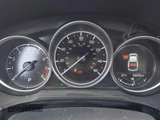 2020 Mazda 6 Sport with VIN JM1GL1UM5L1519519, listed as a IAAI auction lot 41920571 with 59,378 mi miles and . Bid and sale history available at DreamBid. Image 7.