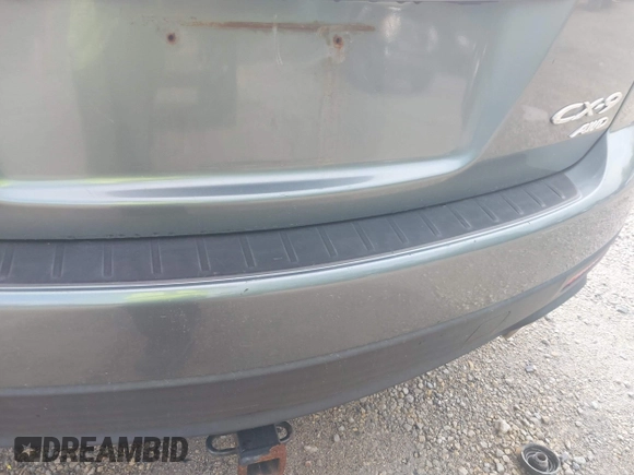 2010 Mazda CX-9 Grand Touring z VIN JM3TB3MA3A0220253, wystawiony jako IAAI lot #42251868 z przebiegiem 141 798 mil mil oraz . Historia ofert i sprzedaży dostępna na DreamBid. Obrazek 14.