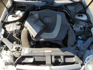 2009 Mercedes-Benz CLK-Class 3.5L with VIN WDBTJ56H09F261819, listed as a Copart auction lot 70021184 with 130,976 mi miles and Salvage Title. Bid and sale history available at carsss.com. Image 11.