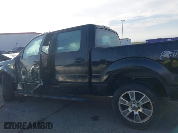 2014 Ford F-150 XL with VIN 1FTFW1CF2EKF68910, listed as a IAAI auction lot 41728533 with Not Provided miles. Bid and sale history available at carsss.com. Image 14.