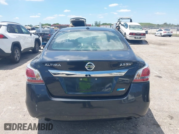 2014 Nissan Altima SV with VIN 1N4AL3AP2EC193417, listed as a IAAI auction lot 42041972 with 162,010 mi miles and . Bid and sale history available at DreamBid. Image 16.