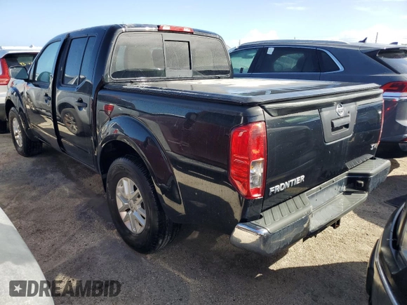 2019 Nissan Frontier SV z VIN 1N6AD0ER4KN770365, wystawiony jako Copart lot #74908904 z przebiegiem 45 794 mil mil oraz Nie do naprawy. Historia ofert i sprzedaży dostępna na DreamBid. Obrazek 2.