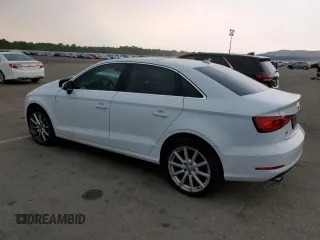2015 Audi A3 2.0T Premium Plus with VIN WAUEFGFF0F1132085, listed as a Copart auction lot 54300513 with 71,028 mi miles. Bid and sale history available at carsss.com. Image 2.