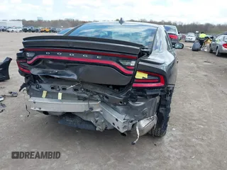 2018 Dodge Charger GT with VIN 2C3CDXJG2JH330696, listed as a IAAI auction lot 42085981 with 113,155 mi miles. Bid and sale history available at carsss.com. Image 4.