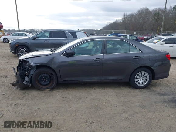 2012 Toyota Camry L with VIN 4T4BF1FK4CR204708, listed as a IAAI auction lot 41714433 with 197,794 mi miles. Bid and sale history available at carsss.com. Image 15.