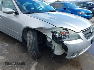 2003 Nissan Altima S with VIN 1N4AL11D43C354986, listed as a IAAI auction lot 41794579 with 135,238 mi miles. Bid and sale history available at carsss.com. Image 6.