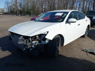 2023 Nissan Altima 2.5 S with VIN 1N4BL4BV6PN327117, listed as a IAAI auction lot 41848106 with 49,653 mi miles. Bid and sale history available at carsss.com. Image 2.