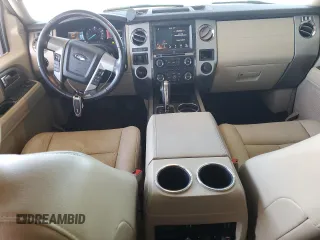 2017 Ford Expedition Max Limited with VIN 1FMJK1KT4HEA67724, listed as a Copart auction lot 47020515 with 180,858 mi miles and Salvage title. Bid and sale history available at DreamBid. Image 8.