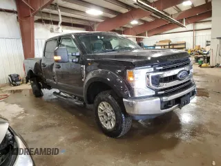 2021 Ford F-250 XL с VIN 1FT7W2B6XMED11678, выставлен на аукционе Copart как лот 48120805 с пробегом 35 744 миль миль и Чистый • Clean title. История ставок и продаж доступна на DreamBid. Изображение 4.