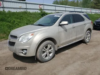 2012 Chevrolet Equinox 2LT z VIN 2GNALPEK2C1297741, wystawiony jako Copart lot #57493275 z przebiegiem 107 865 mil mil oraz Tytuł czysty. Historia ofert i sprzedaży dostępna na DreamBid. Obrazek 1.