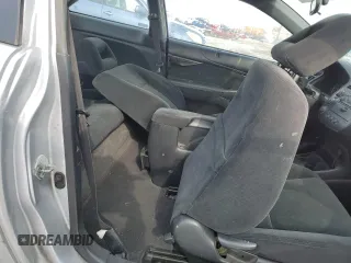 2003 Honda Civic EX with VIN 1HGEM21953L067345, listed as a Copart auction lot 43587705 with Not Provided miles and Salvage Title. Bid and sale history available at DreamBid. Image 10.