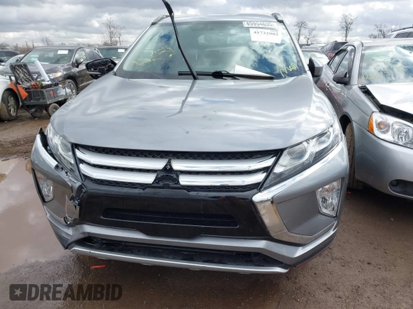 2019 Mitsubishi Eclipse Cross SE с VIN JA4AT5AA0KZ023948, выставлен на аукционе IAAI как лот 41722902 с пробегом Не указан миль и . История ставок и продаж доступна на DreamBid. Изображение 13.