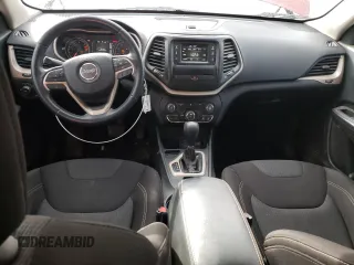 2016 Jeep Cherokee 75th Anniversary with VIN 1C4PJLCB9GW137780, listed as a Copart auction lot 51342475 with 97,553 mi miles and Salvage Title. Bid and sale history available at carsss.com. Image 8.