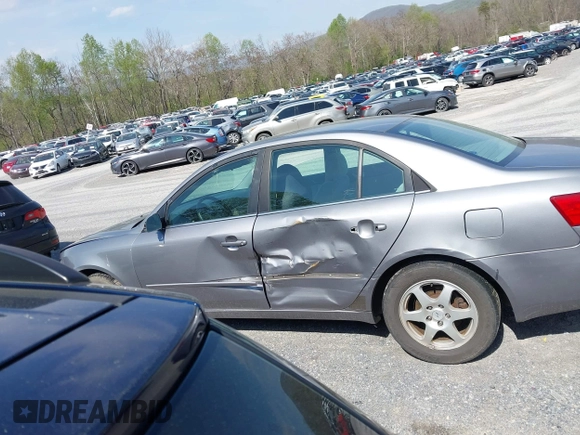2006 Hyundai Sonata GLS with VIN 5NPEU46F66H044156, listed as a IAAI auction lot 42026977 with 204,416 mi miles and . Bid and sale history available at DreamBid. Image 14.