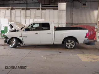 2014 Ram 1500 Big Horn with VIN 1C6RR7GT3ES367435, listed as a IAAI auction lot 42310390 with 116,181 mi miles and . Bid and sale history available at DreamBid. Image 14.
