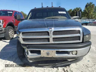 2001 Dodge Ram 3500 with VIN 1B7MC336X1J590276, listed as a Copart auction lot 84184234 with 384,928 mi miles and Salvage Title. Bid and sale history available at carsss.com. Image 5.