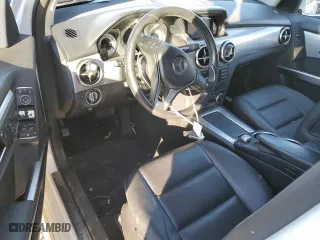 2015 Mercedes-Benz GLK-Class GLK 350 with VIN WDCGG8JB9FG430466, listed as a Copart auction lot 82857334 with 137,912 mi miles and Salvage Title. Bid and sale history available at carsss.com. Image 8.