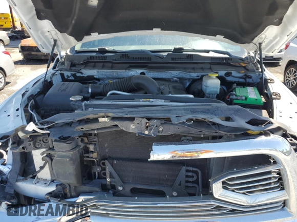 2017 Ram 2500 SLT с VIN 3C6TR5DT2HG580760, выставлен на аукционе Copart как лот 50896985 с пробегом 69 115 миль миль и Списание • Salvage title. История ставок и продаж доступна на DreamBid. Изображение 11.