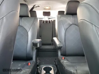 2022 Toyota Highlander Platinum with VIN 5TDFZRBH6NS202840, listed as a Copart auction lot 46228255 with 85,433 mi miles and Salvage Title. Bid and sale history available at carsss.com. Image 10.