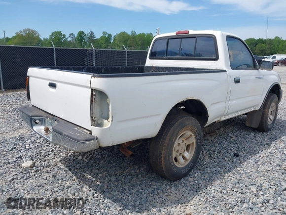 1999 Toyota Tacoma PreRunner с VIN 4TANM92N4XZ499250, выставлен на аукционе IAAI как лот 42040843 с пробегом Не указан миль и . История ставок и продаж доступна на DreamBid. Изображение 4.