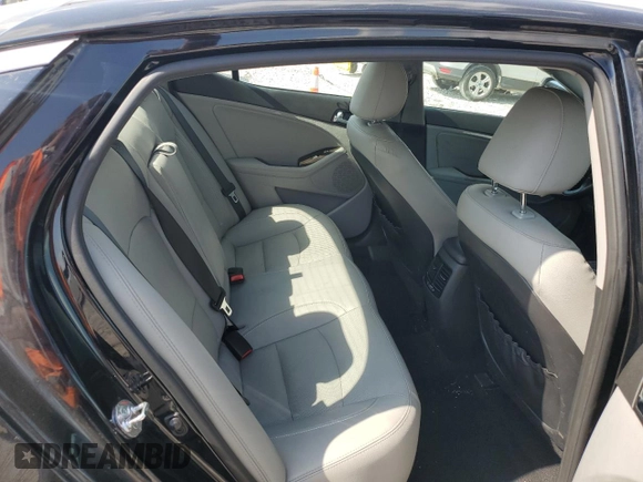 2013 Kia Optima EX with VIN 5XXGN4A77DG228133, listed as a Copart auction lot 62207925 with 122,289 mi miles and Salvage title. Bid and sale history available at DreamBid. Image 10.